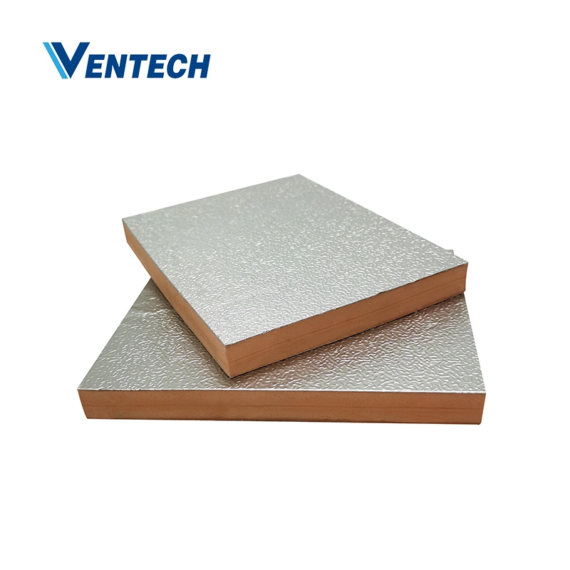 Phenolic Pre Insulated Air Duct Panel