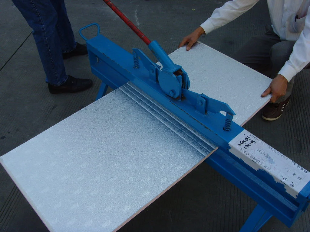 Phenolic Pre-Insulated Air Duct Panel