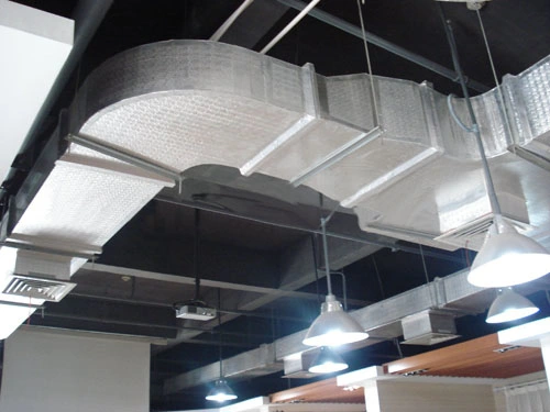 HVAC Insulated Duct Panel with Phenolic Foam