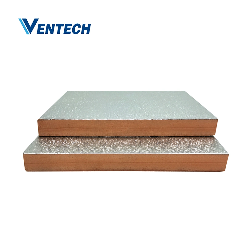 Ventech Phenolic Foam Air Ducting Panel