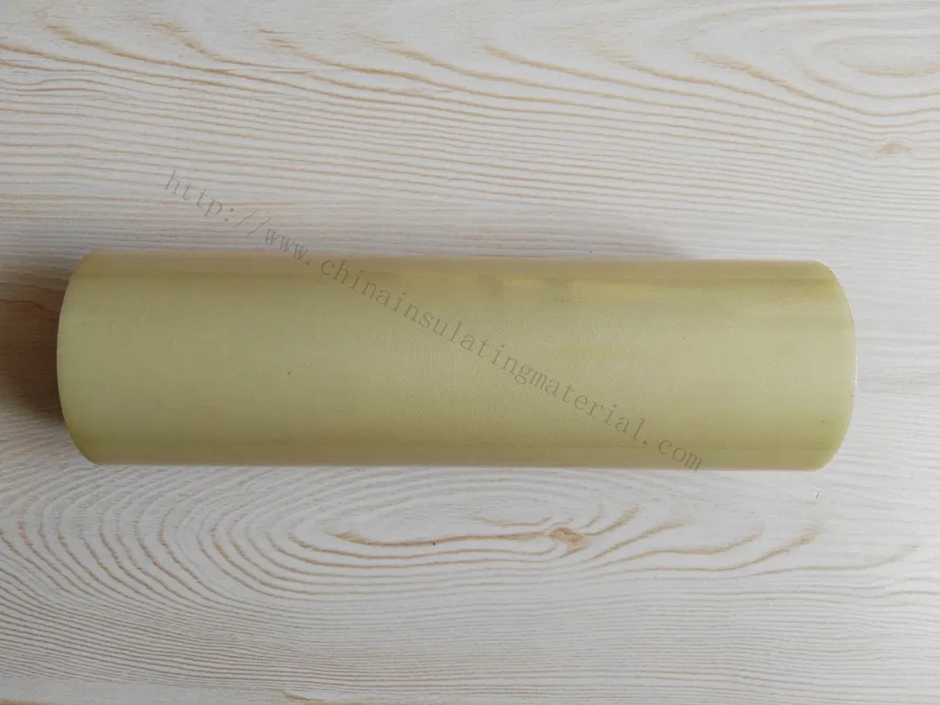 High Density Insulation Bakelite Rods Tubes Insualtion Material