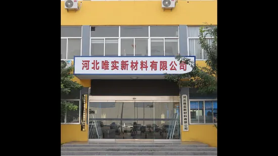 Simple Installation Pultruded Building Materials for Walkwayfrp Grating High Strength Temperature Resistance 