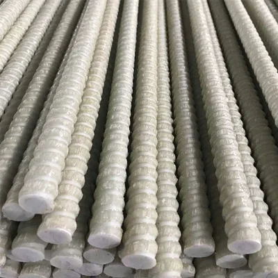 Glass Reinforced Epoxy Polymer Gfrp Rebar Profiles Rebar Reinforcing Plastic Gfrp Rebar FRP Rebar Manufacturers in China