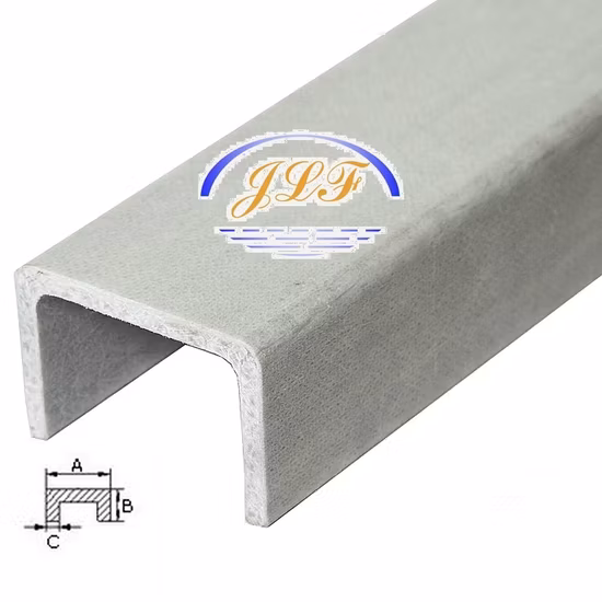Glass Reinforced Epoxy Polymer Gfrp Rebar Profiles Rebar Reinforcing Plastic Gfrp Rebar FRP Rebar Manufacturers in China
