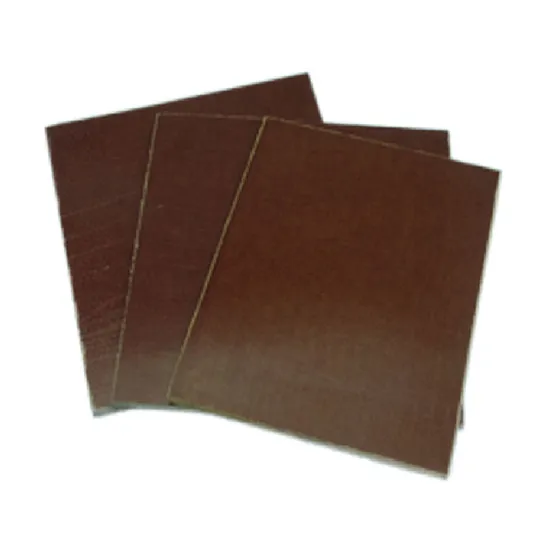 Phenolic Cloth Board 20mm Is a High