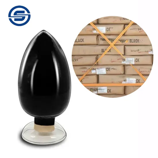 Acetylene Carbon Black Raw Materials for Special Tires and Tire Capsule Bladder 