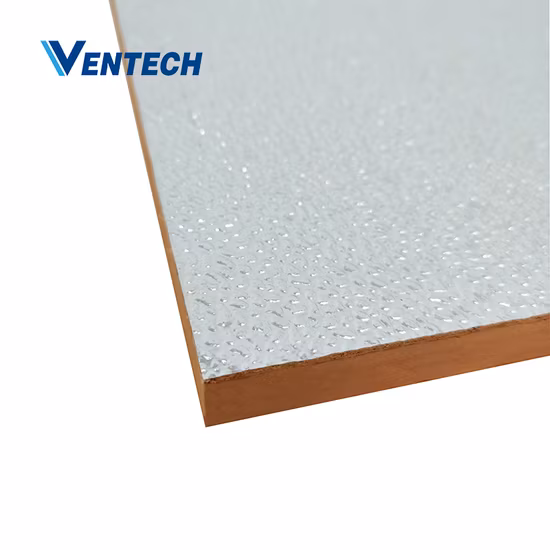 Phenolic Duct Panel Sandwich Panel for HVAC System