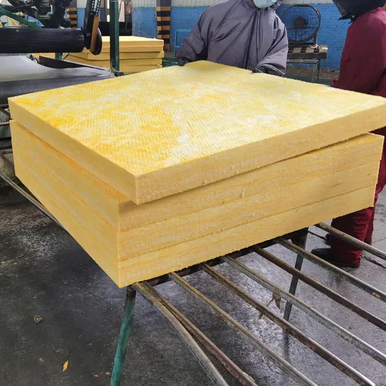 China Sound Insulation Material Manufacturers Directly for London Polyester Sound Insulation Board