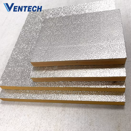 Phenolic Thermal Insulation Building Material