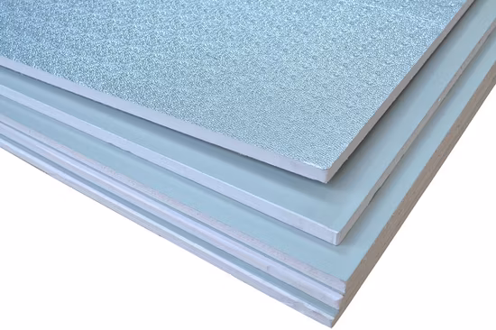 Wt Phenolic Foam Panel Thermal Insulation Material
