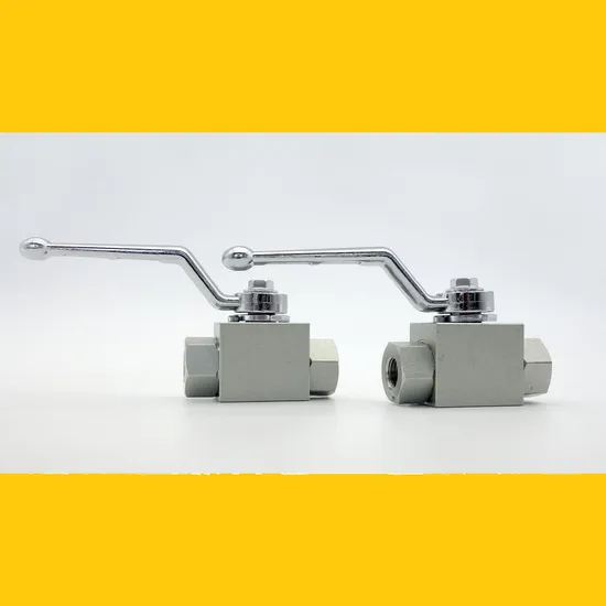 NAIWO Ball Valve Yjzq Series Valve Carbon Steel Material 1/4