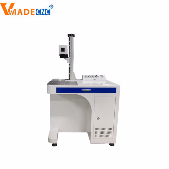 Laser Marking Machine Just for Your Raycus Source 20W 30W 50W Fiber Laser