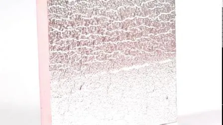 Phenolic Thermal Insulation Building Material 