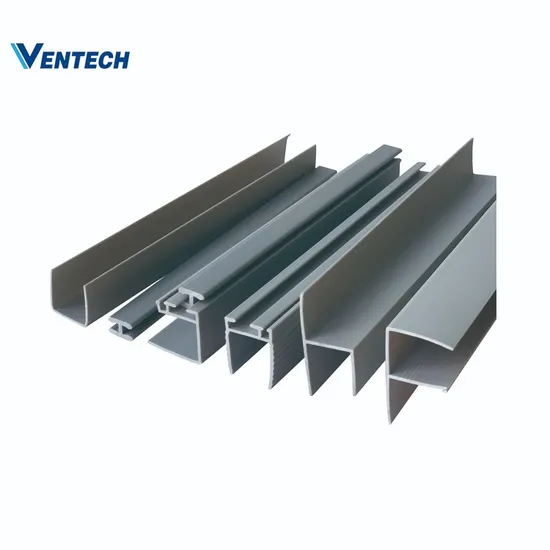 Air Ducting Aluminium Accessories Pre