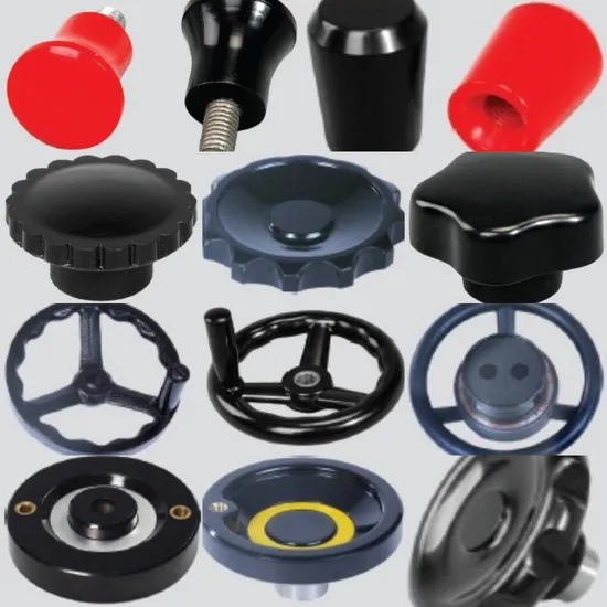 Phenolic Injection Material for Electrical Accessories