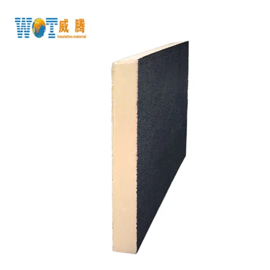 Phenolic Foam Air Duct Panel 