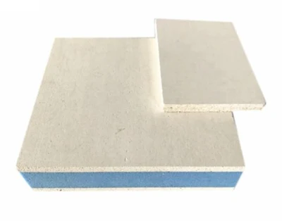 Pre Insulated Phenolic Foam Board and Air Ducting Decorative Wall Panel