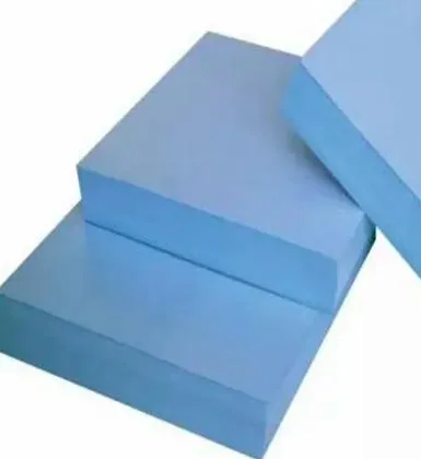 High Density Thick Foam Insulation XPS Board Vheat Insulation Materials 