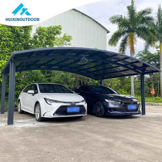 Closed Garage Minivan Import Roof Cover Wall Covering 