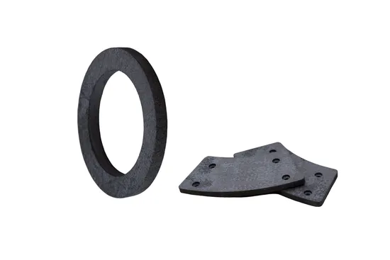 Carbon Ceramic Brake Pads