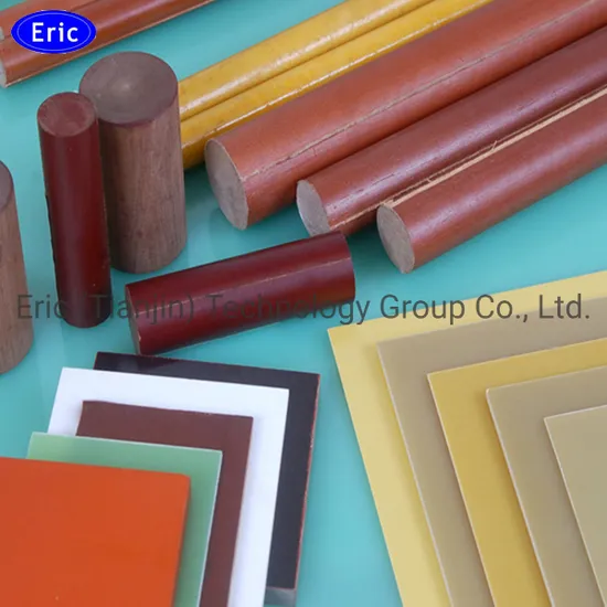 3025 Phenolic Resin Board Insulation Materials 