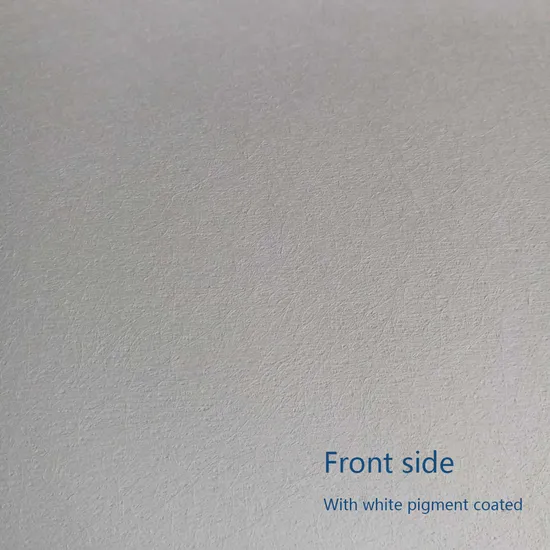 Thermal Insulating Tissue for Glass Wool Board Combination 