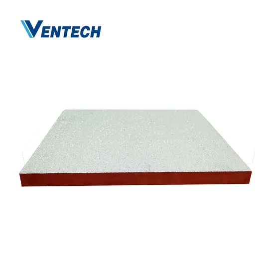 Phenolic Foam Waterproof Wall Material Insulation Sheet 