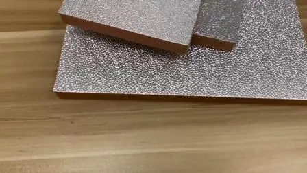 HVAC Air Duct Insulated Panel for Ventilation 