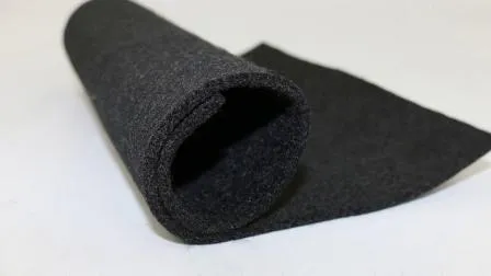 Acf Carbon Cloth Filter Material 