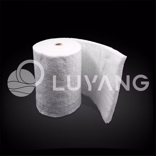 Hot Sale Ceramic Fiber Blanket Thermal China Aluminum Silicate Insulation Material
