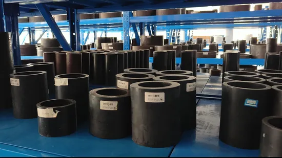 PTFE Carbon Semi