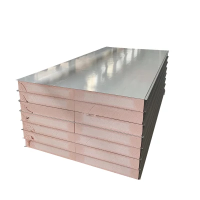 Low Cost Construction Material Thermal Insulation Phenolic Aldehyde Sandwich Panel for Vent Pipe
