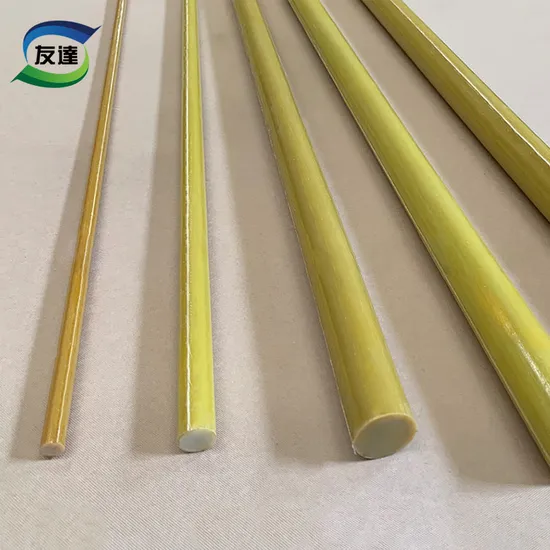 Electrical Insulation Bakelite Cloth Rods: Reliable & Safe/Pool Cue Materials 